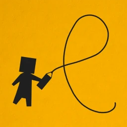 Ikon イラストチェイナー - 絵しりとりオンラインお絵かきゲーム